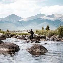 Warstic ANGLING ATTACK 1 WESTERN FLY ROD - 5WT 22 Warstic ANGLING ATTACK 1 WESTERN FLY ROD - 5WT