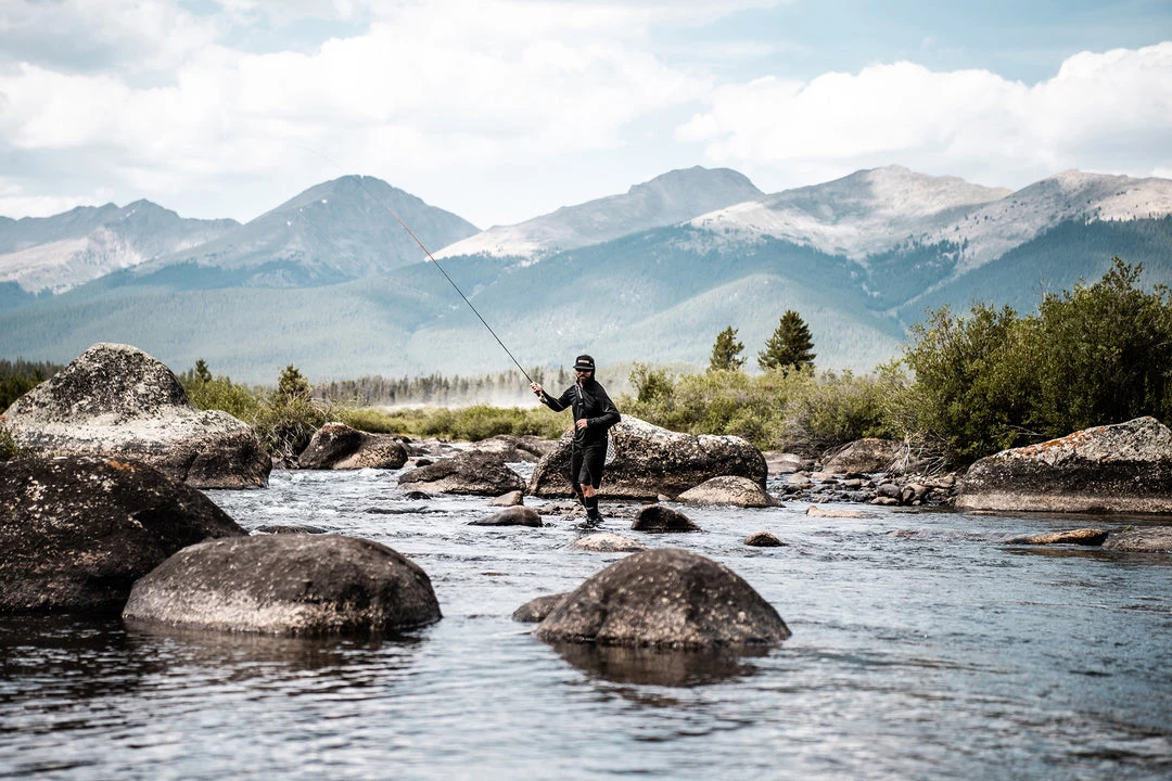 Warstic ANGLING ATTACK 1 WESTERN FLY ROD - 5WT 6 Warstic ANGLING ATTACK 1 WESTERN FLY ROD - 5WT