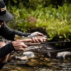 Warstic ANGLING ATTACK 1 WESTERN FLY ROD - 5WT 21 Warstic ANGLING ATTACK 1 WESTERN FLY ROD - 5WT