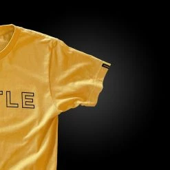 Warstic Sports, Inc BATTLE TEE (GOLD) APPAREL