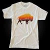 Warstic Sports, Inc WAR BUFFALO GRATTITUDE TEE (VINTAGE WHITE)
