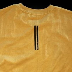 Warstic Sports, Inc APPAREL CHEVRON TEE (GOLD)