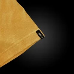 Warstic Sports, Inc APPAREL CHEVRON TEE (GOLD)