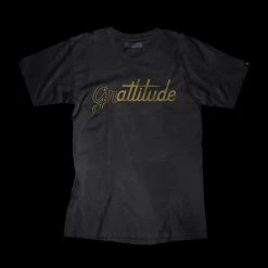 Warstic Sports, Inc APPAREL GRATTITUDE (BLACK/GOLD)