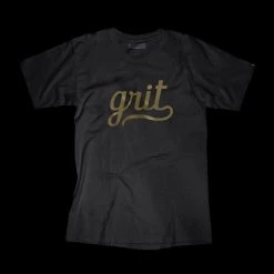 Warstic Sports, Inc GRIT TEE (BLACK)