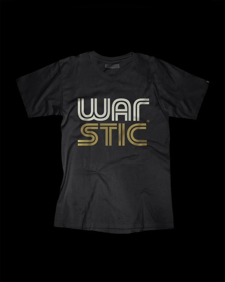 Warstic Sports, Inc WEST COAST TEE (BLACK) APPAREL 1 Warstic Sports, Inc WEST COAST TEE (BLACK) APPAREL