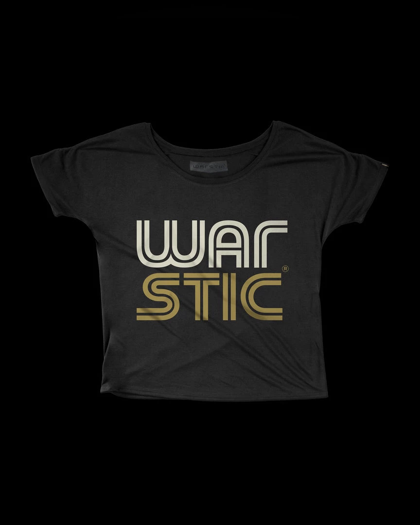 Warstic Sports, Inc WEST COAST WOMEN'S TEE (BLACK) 1 Warstic Sports, Inc WEST COAST WOMEN'S TEE (BLACK)
