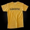 Warstic Sports, Inc WEST COAST TEE (GOLD)