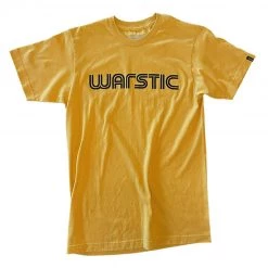 Warstic Sports, Inc WEST COAST TEE (GOLD)