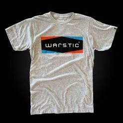 Warstic Sports, Inc WARSTIC PETRO LOGO TEE (GRAY)