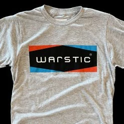 Warstic Sports, Inc WARSTIC PETRO LOGO TEE (GRAY)