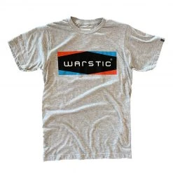 Warstic Sports, Inc WARSTIC PETRO LOGO TEE (GRAY)