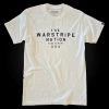 Warstic Sports, Inc APPAREL WARSTRIPE NATION TEE (VINTAGE WHITE)