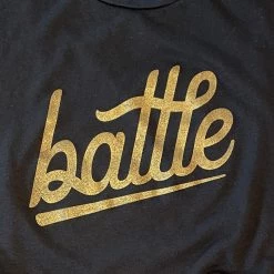 Warstic Sports, Inc BATTLE WOMEN'S TANK (BLACK) APPAREL