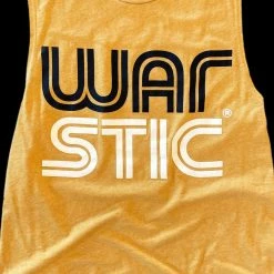 Warstic Sports, Inc APPAREL WEST COAST TANK (ANTIQUE GOLD)