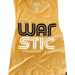 Warstic Sports, Inc APPAREL WEST COAST TANK (ANTIQUE GOLD) 5 Warstic Sports, Inc APPAREL WEST COAST TANK (ANTIQUE GOLD)