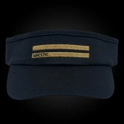 Warstic APPAREL WARSTRIPE VISOR - BLACK