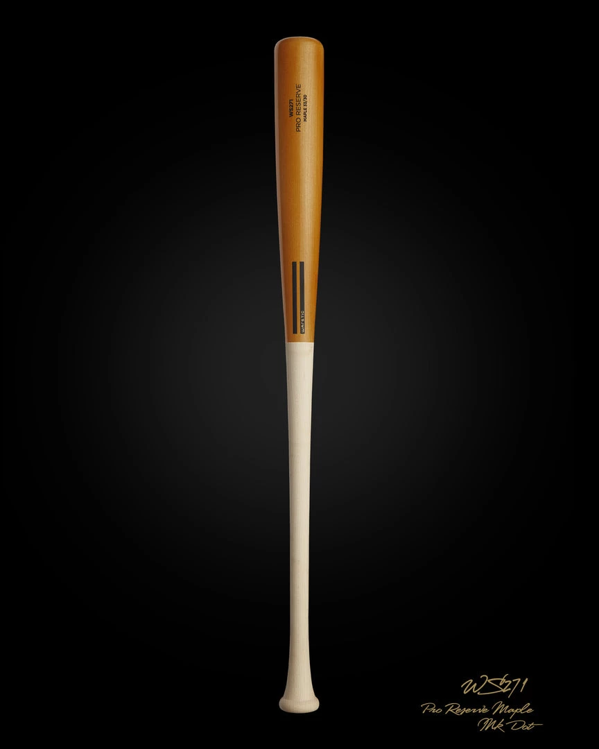 Warstic Sports, Inc WS271 PRO RESERVE MAPLE WOOD BAT STOCKED PRO 1 Warstic Sports, Inc WS271 PRO RESERVE MAPLE WOOD BAT STOCKED PRO