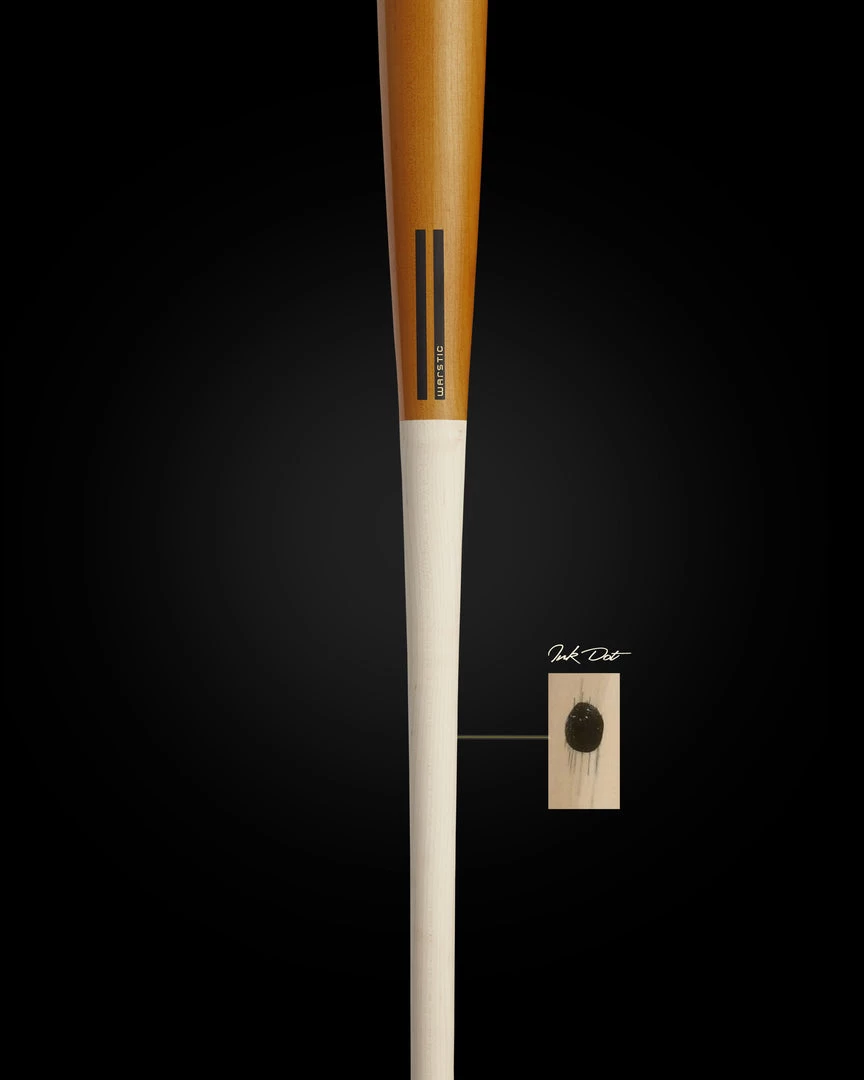 Warstic Sports, Inc WS271 PRO RESERVE MAPLE WOOD BAT STOCKED PRO 6 Warstic Sports, Inc WS271 PRO RESERVE MAPLE WOOD BAT STOCKED PRO