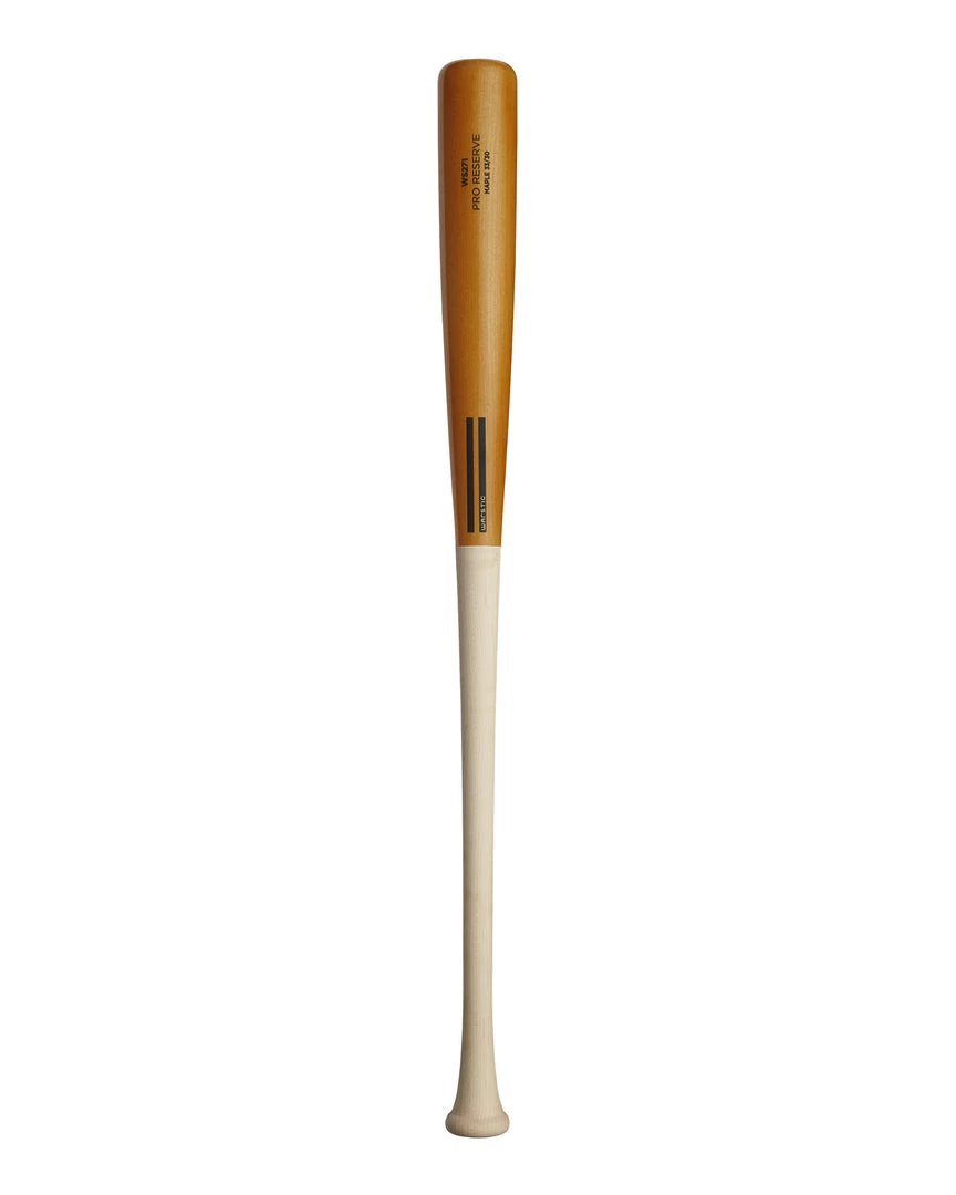 Warstic Sports, Inc WS271 PRO RESERVE MAPLE WOOD BAT STOCKED PRO 7 Warstic Sports, Inc WS271 PRO RESERVE MAPLE WOOD BAT STOCKED PRO