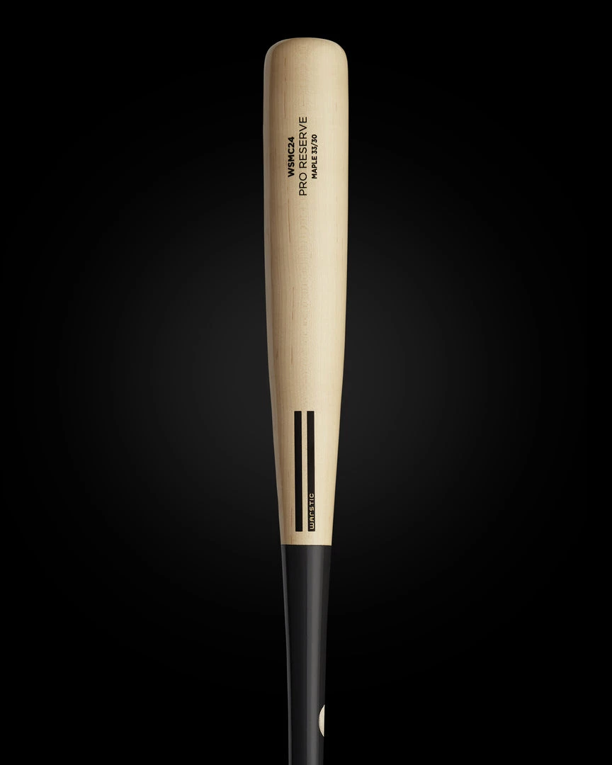 Warstic Sports, Inc STOCKED PRO WSMC24 PRO RESERVE MAPLE WOOD BAT 4 Warstic Sports, Inc STOCKED PRO WSMC24 PRO RESERVE MAPLE WOOD BAT