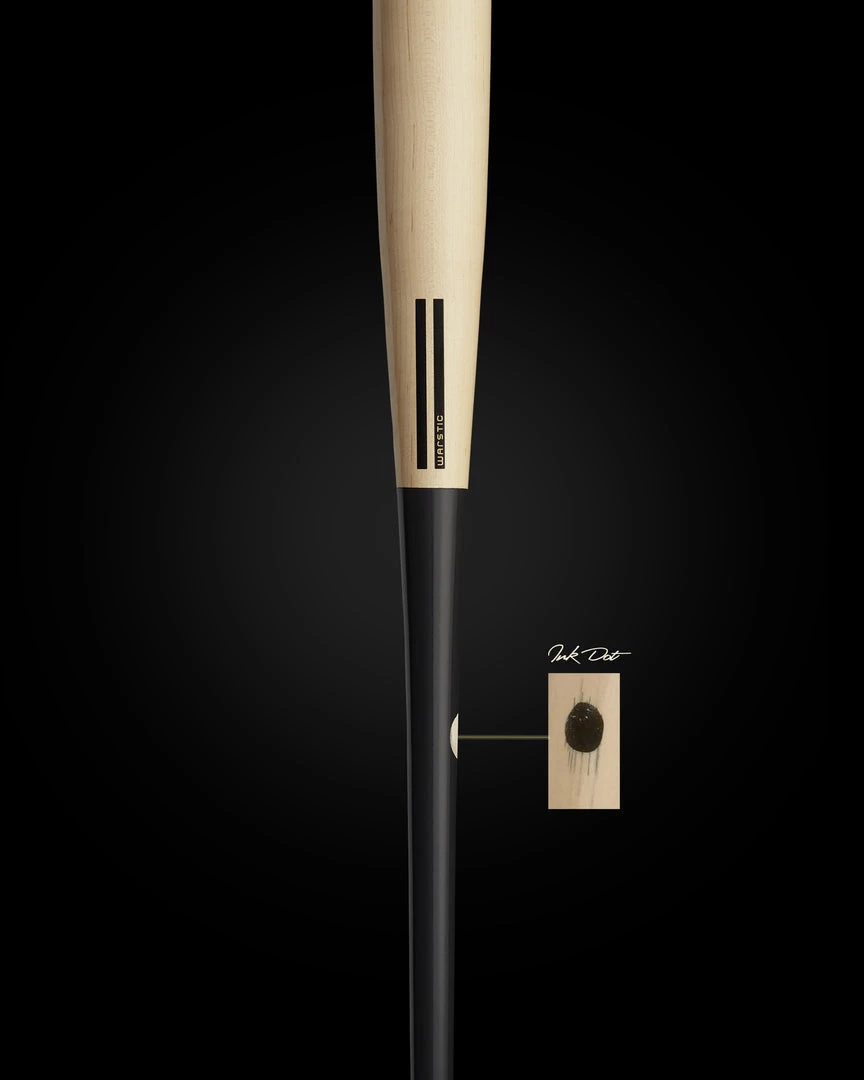 Warstic Sports, Inc STOCKED PRO WSMC24 PRO RESERVE MAPLE WOOD BAT 2 Warstic Sports, Inc STOCKED PRO WSMC24 PRO RESERVE MAPLE WOOD BAT
