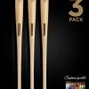 Warstic Sports, Inc WS110 WOOD BAT 3 PACK