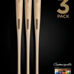 Warstic Sports, Inc WS5 WOOD BAT 3 Pack