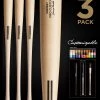 Warstic Sports, Inc WSMK27 (MATT KEMP MODEL) WOOD BAT 3 PACK