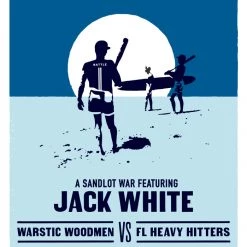 Warstic 2018 BATTLE AT THE BEACH | LOS ANGELES POSTER POSTERS