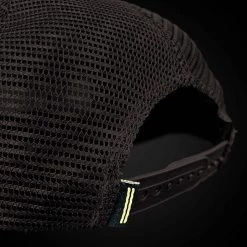 Warstic CORDUROY TRUCKER SNAPBACK KHAKI/TOBACCO (TACKLE) APPAREL