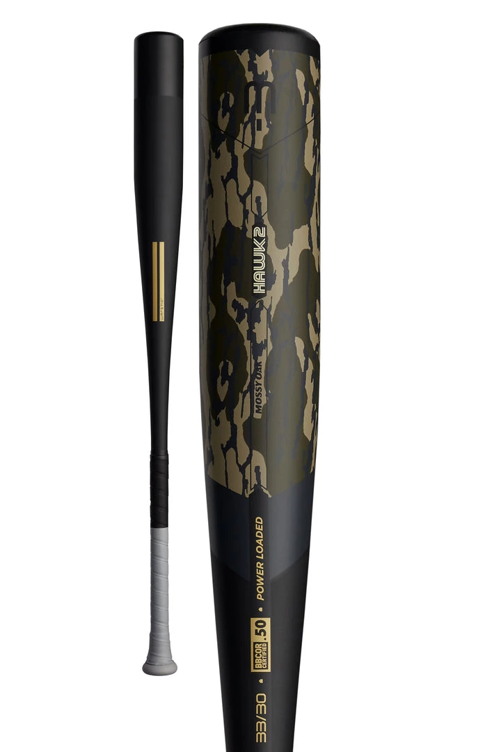 Warstic Sports, Inc HAWK2 MOSSY OAK EDITION BBCOR METAL BASEBALL BAT 7 Warstic Sports, Inc HAWK2 MOSSY OAK EDITION BBCOR METAL BASEBALL BAT