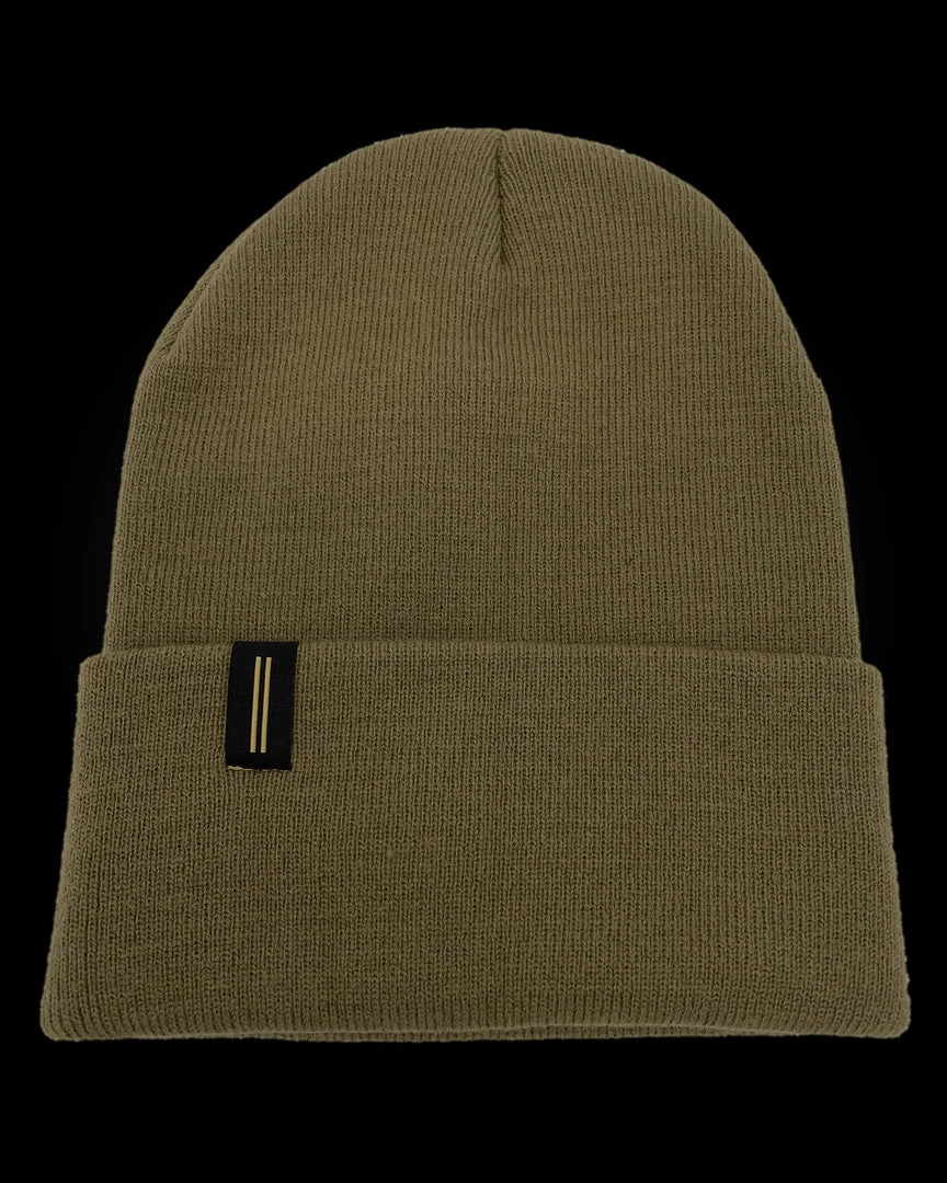 Warstic APPAREL WAR BEANIE (ARMY) 1 Warstic APPAREL WAR BEANIE (ARMY)