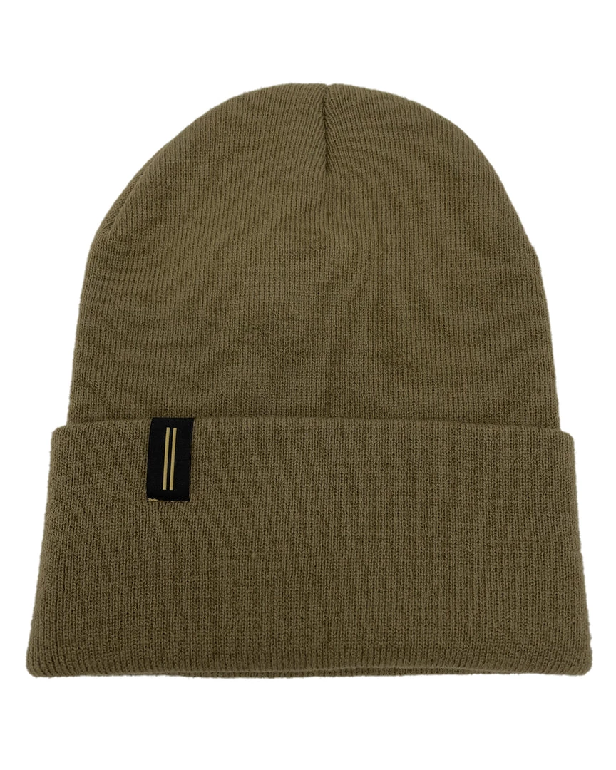 Warstic APPAREL WAR BEANIE (ARMY) 3 Warstic APPAREL WAR BEANIE (ARMY)