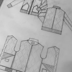 Billy Reid HOODIES & JACKETS ICON PLAYER'S JACKET