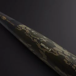 Warstic Sports, Inc HAWK2 MOSSY OAK EDITION USSSA METAL BASEBALL BAT 15 Warstic Sports, Inc HAWK2 MOSSY OAK EDITION USSSA METAL BASEBALL BAT