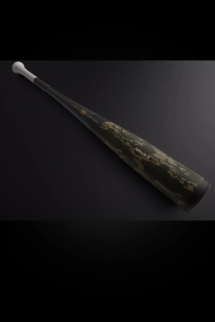 Warstic Sports, Inc HAWK2 MOSSY OAK EDITION USSSA METAL BASEBALL BAT 8 Warstic Sports, Inc HAWK2 MOSSY OAK EDITION USSSA METAL BASEBALL BAT