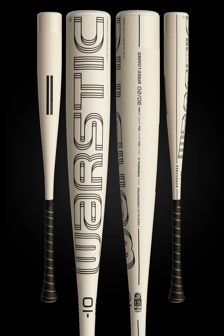 Warstic Sports, Inc BONESABER USSSA METAL BASEBALL BAT METAL BATS 13 Warstic Sports, Inc BONESABER USSSA METAL BASEBALL BAT METAL BATS