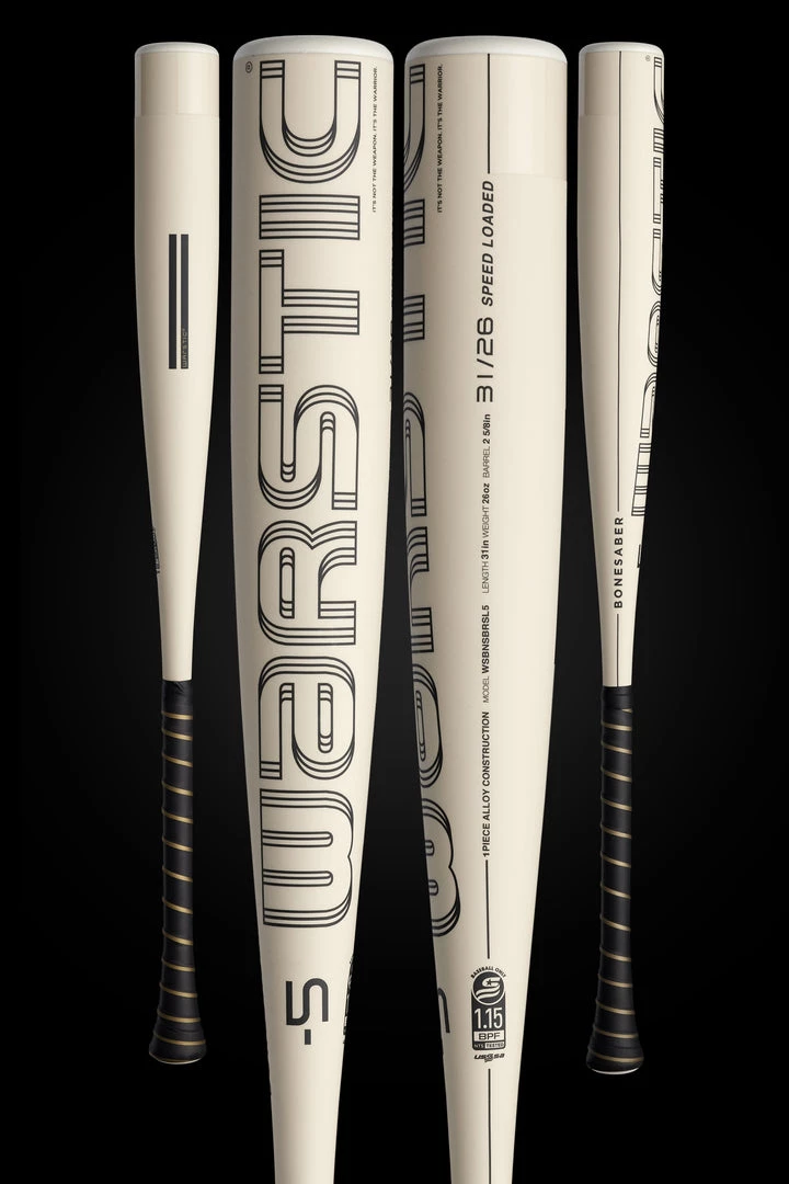 Warstic Sports, Inc BONESABER USSSA METAL BASEBALL BAT METAL BATS 11 Warstic Sports, Inc BONESABER USSSA METAL BASEBALL BAT METAL BATS