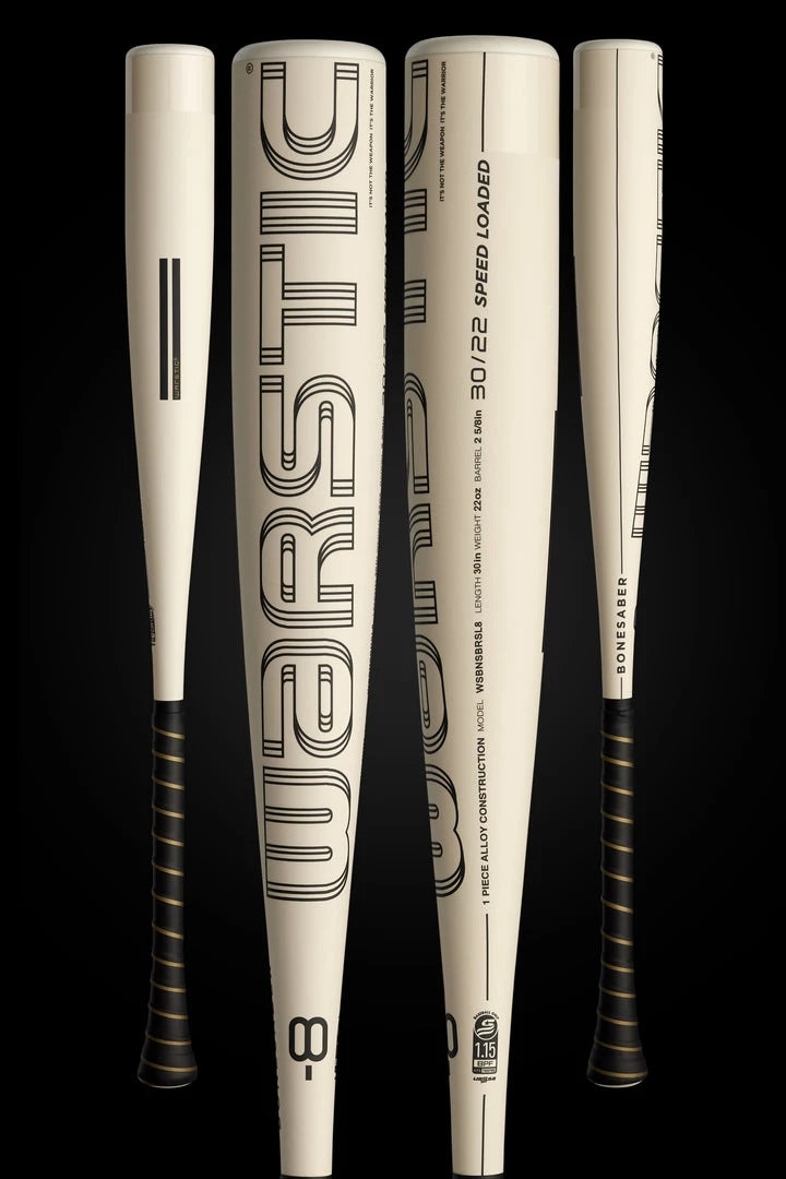 Warstic Sports, Inc BONESABER USSSA METAL BASEBALL BAT METAL BATS 12 Warstic Sports, Inc BONESABER USSSA METAL BASEBALL BAT METAL BATS