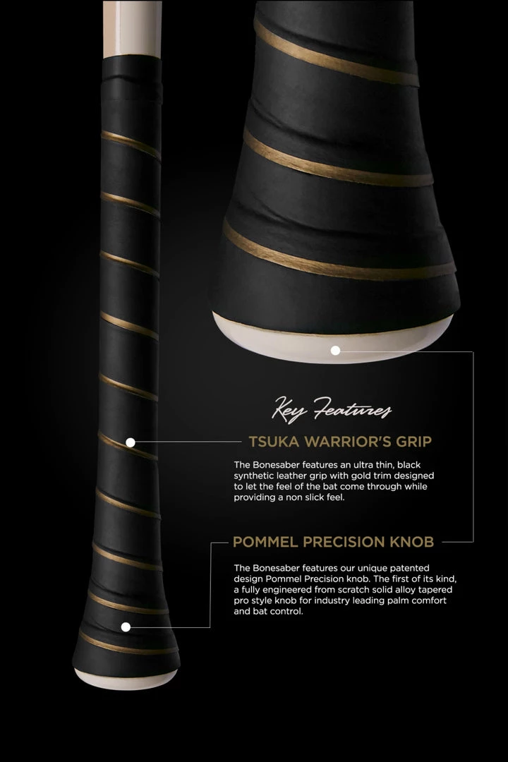 Warstic Sports, Inc BONESABER BLACK COBRA EDITION BBCOR METAL BASEBALL BAT METAL BATS 7 Warstic Sports, Inc BONESABER BLACK COBRA EDITION BBCOR METAL BASEBALL BAT METAL BATS