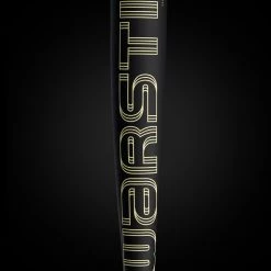 Warstic Sports, Inc METAL BATS BONESABER BLACK COBRA EDITION USSSA METAL BAT