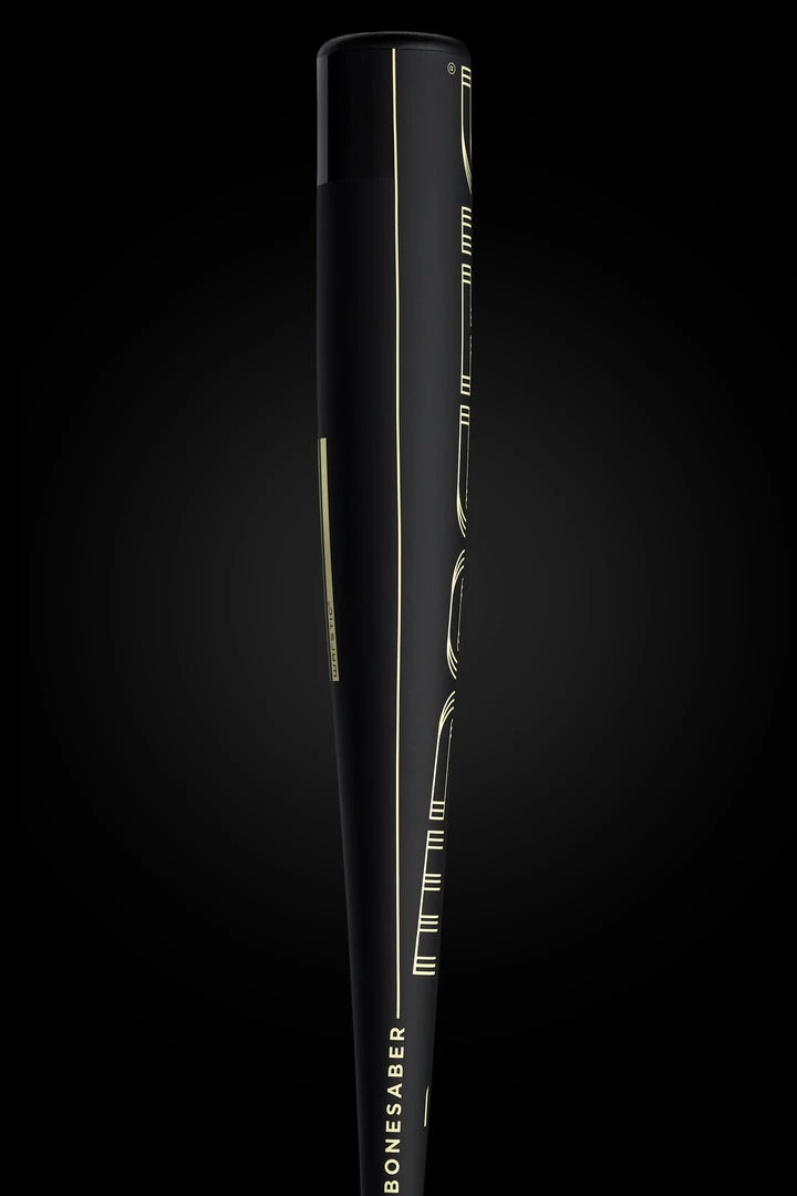 Warstic Sports, Inc BONESABER BLACK COBRA EDITION BBCOR METAL BASEBALL BAT METAL BATS 10 Warstic Sports, Inc BONESABER BLACK COBRA EDITION BBCOR METAL BASEBALL BAT METAL BATS