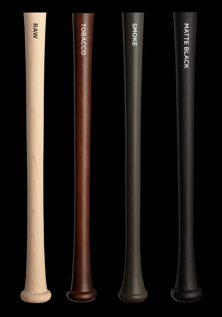 Warstic Sports, Inc WS318 WOOD BAT CUSTOM PRO 5 Warstic Sports, Inc WS318 WOOD BAT CUSTOM PRO