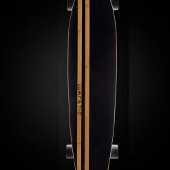 Warstic SURF/SNOW/SKATE GRAYLINE SKATEBOARD || LONGRIDE