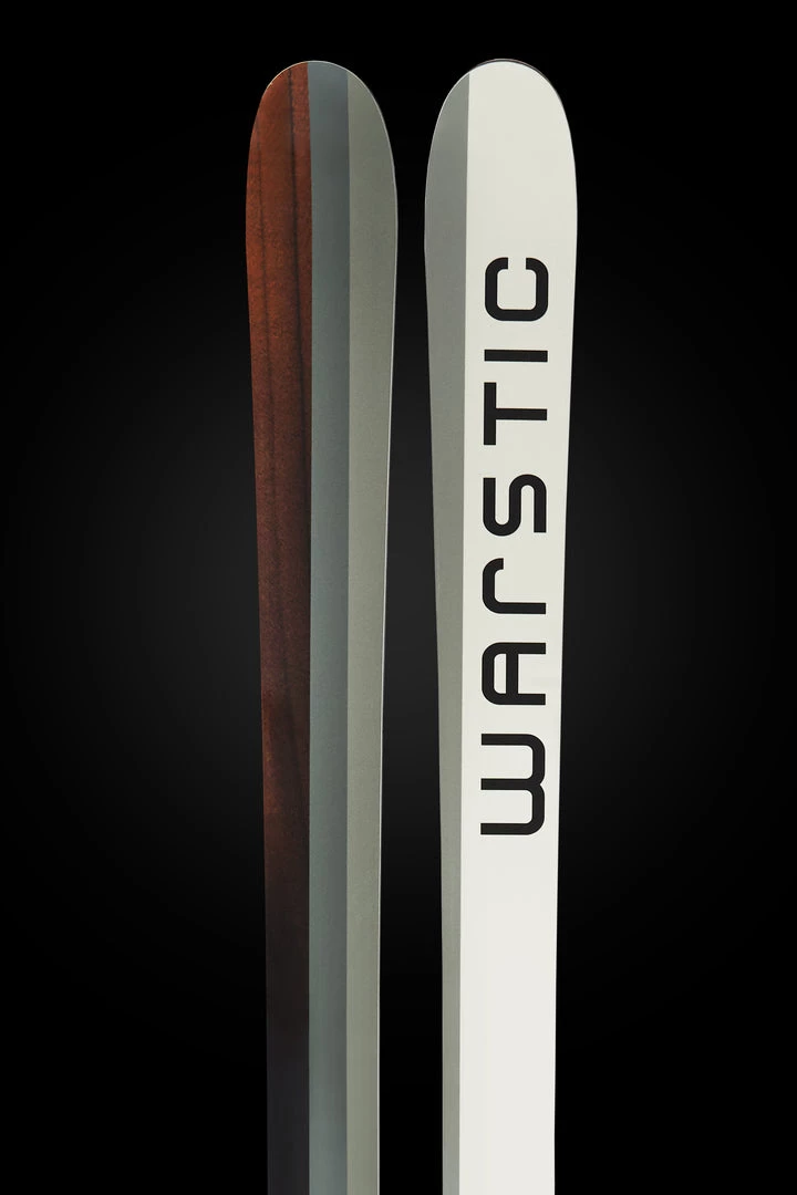 Warstic THE TREADSMITH SKIS 6 Warstic THE TREADSMITH SKIS