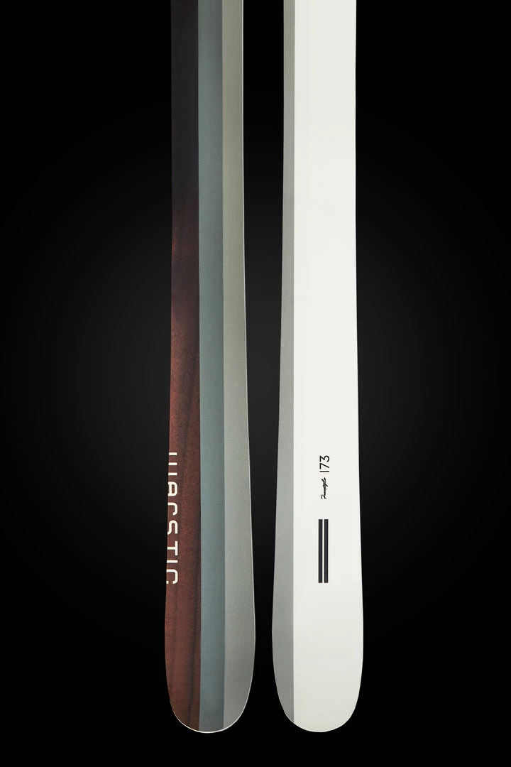 Warstic THE TREADSMITH SKIS 7 Warstic THE TREADSMITH SKIS