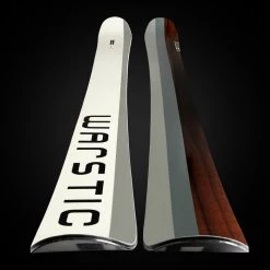 Warstic THE TREADSMITH SKIS