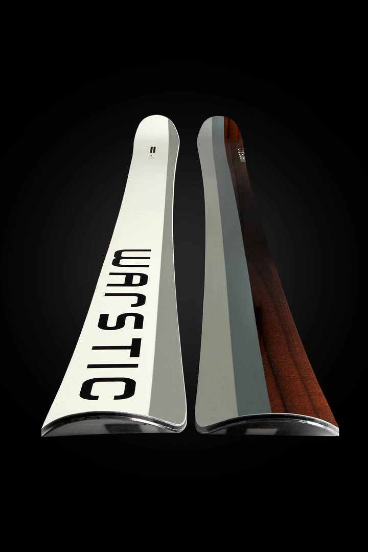 Warstic THE TREADSMITH SKIS 2 Warstic THE TREADSMITH SKIS