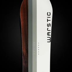 Warstic THE CARVER SNOWBOARD SURF/SNOW/SKATE